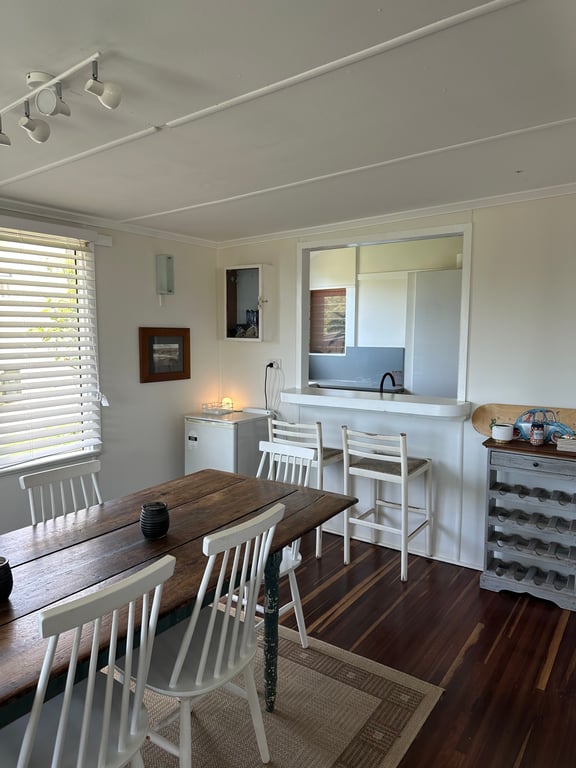 Beach Shack On Barlow