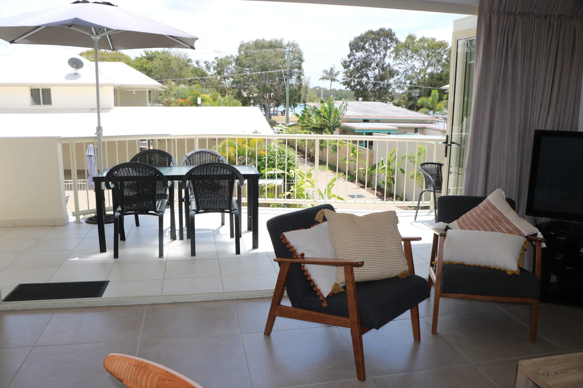 2 Bedroom Deluxe Apartment