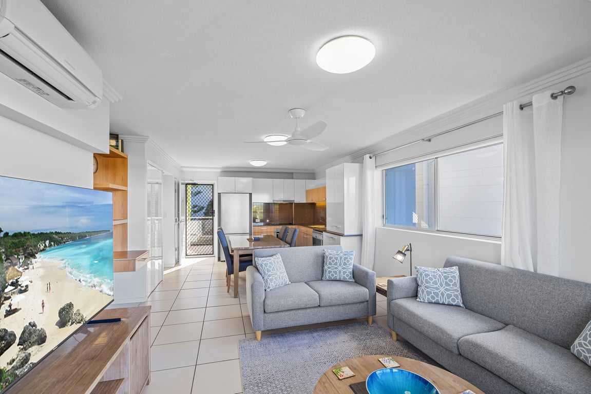 Saltwater 2 Bedroom Apartment