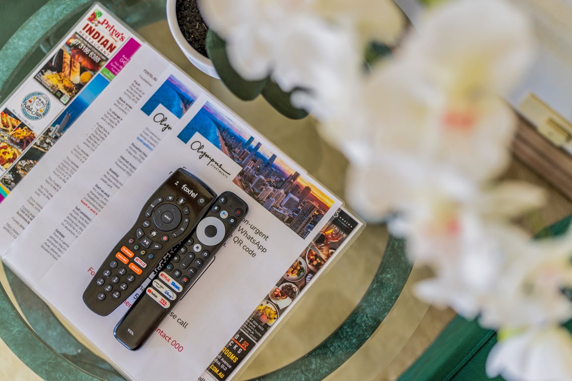 1 Bedroom Deluxe Apartment