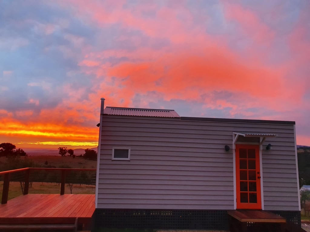 Gem View - Tiny home