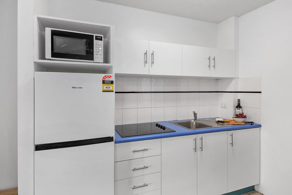 Standard Twin Apartment