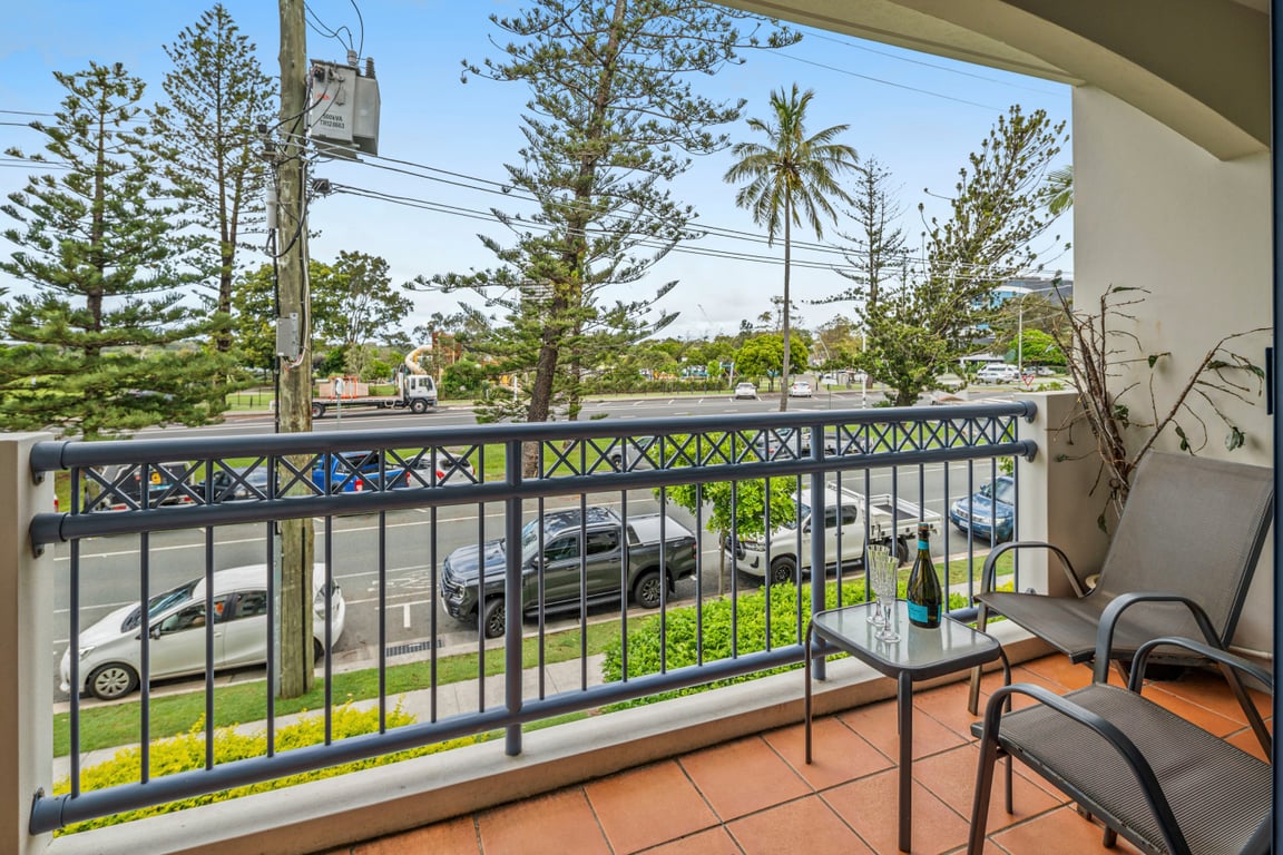 3 Bedroom Split Level Villa
