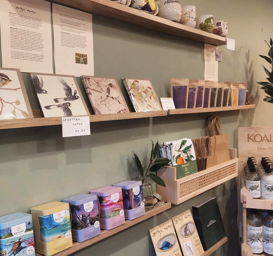 Noonaweena Gift Shop 