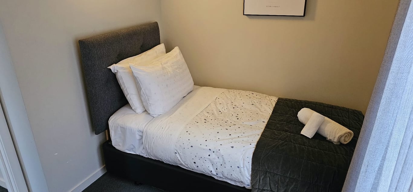 Jollies Lodge - Hanmer Springs Townhouse