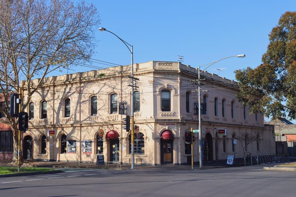 LYGON STREET