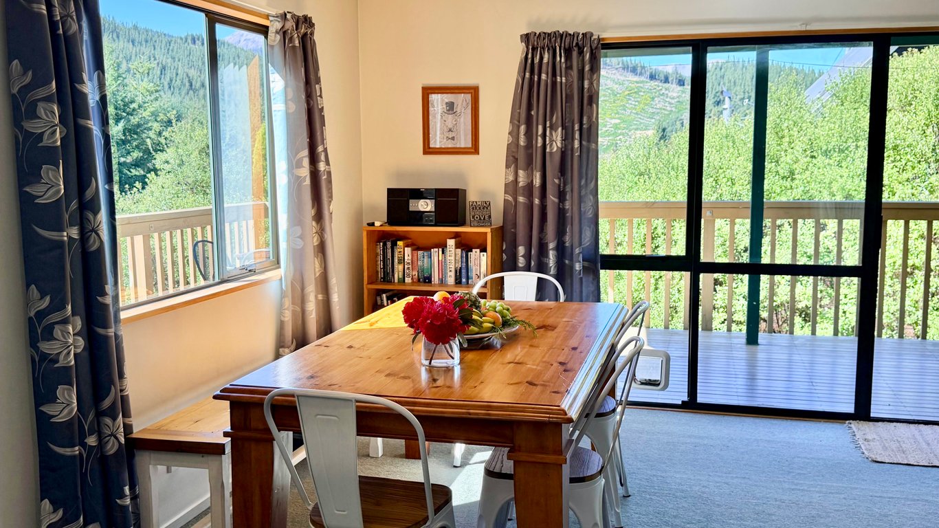 Ultimate Alpine Escape - Hanmer Springs
