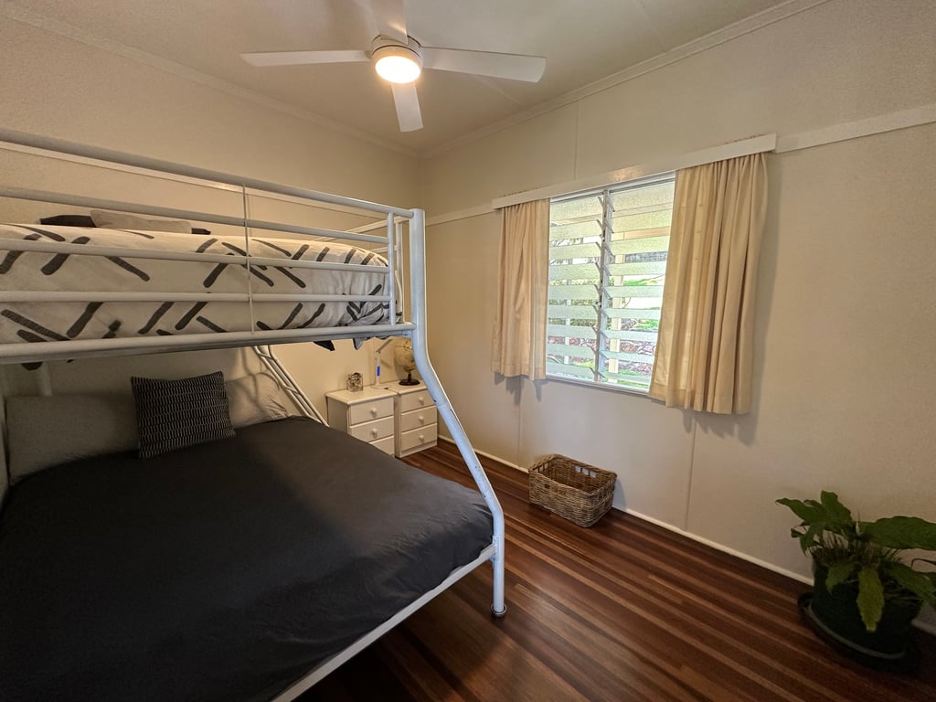 Beach Shack On Barlow