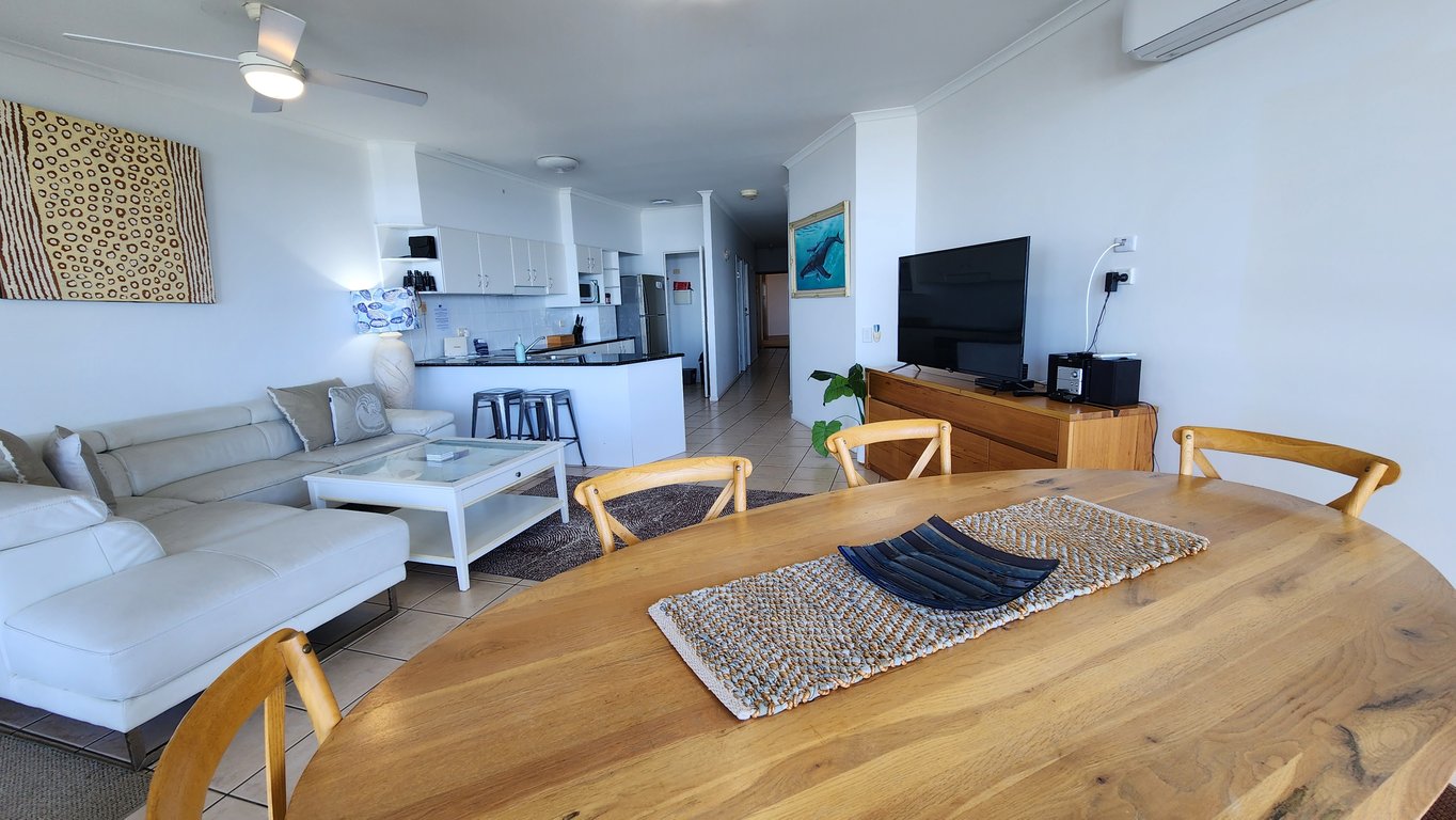 Premium Ocean View Apartment