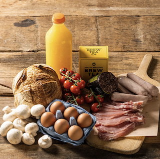 Treetops Suite, 2 Guests