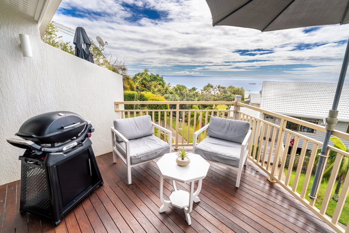 Deluxe Two Bedroom Ocean