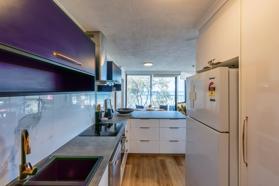 2 Bedroom Deluxe Apartment