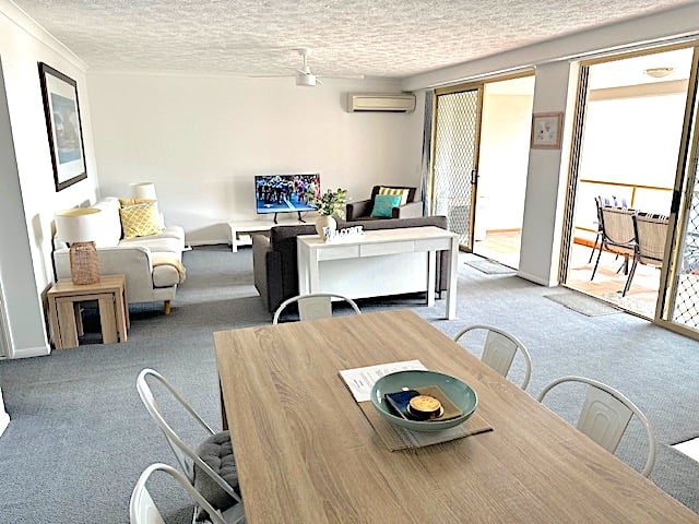 2 Bedroom 2 Bathroom Executive apartment