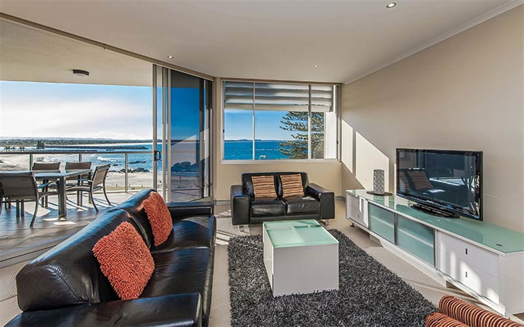 3 Bedroom Oceanview