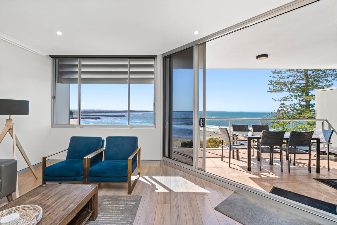3 Bedroom Oceanview