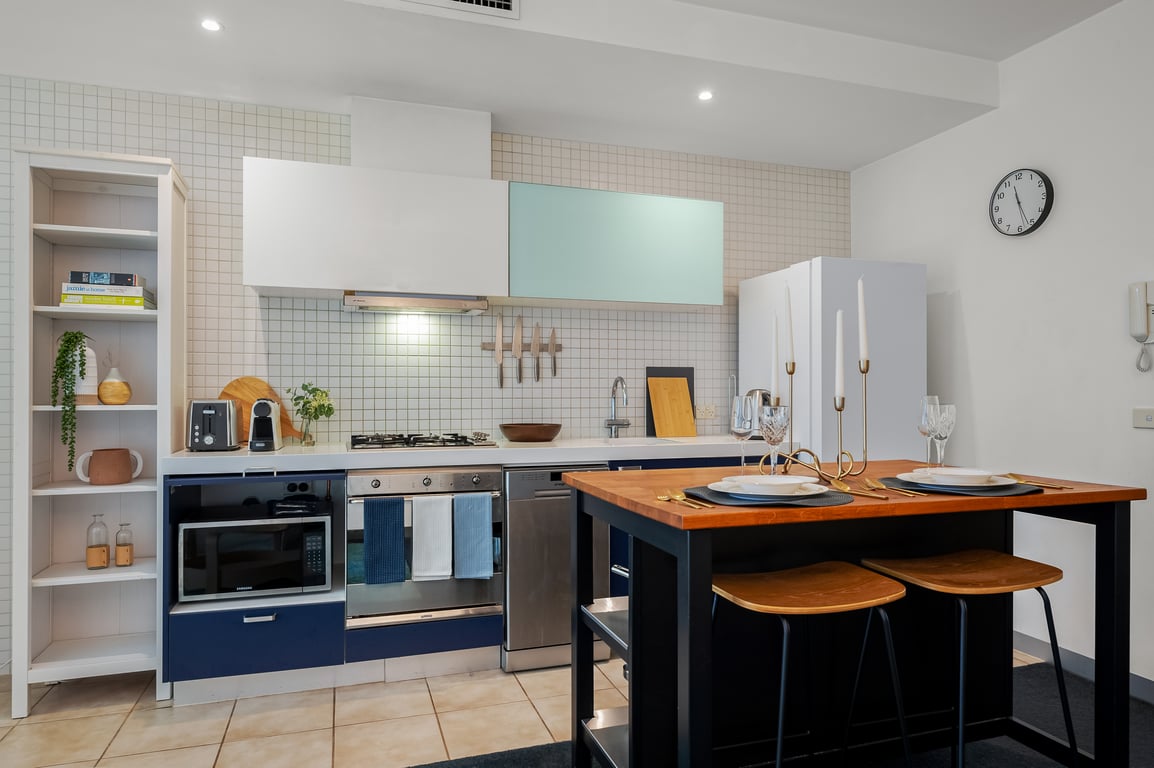 Tranquil Oasis at Lincoln Square! 1 Bedroom | 1 Bathroom 