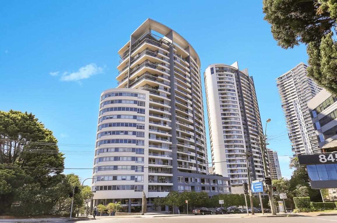 CHT11 - Chatswood Upscale Living | Resort Style Amenities