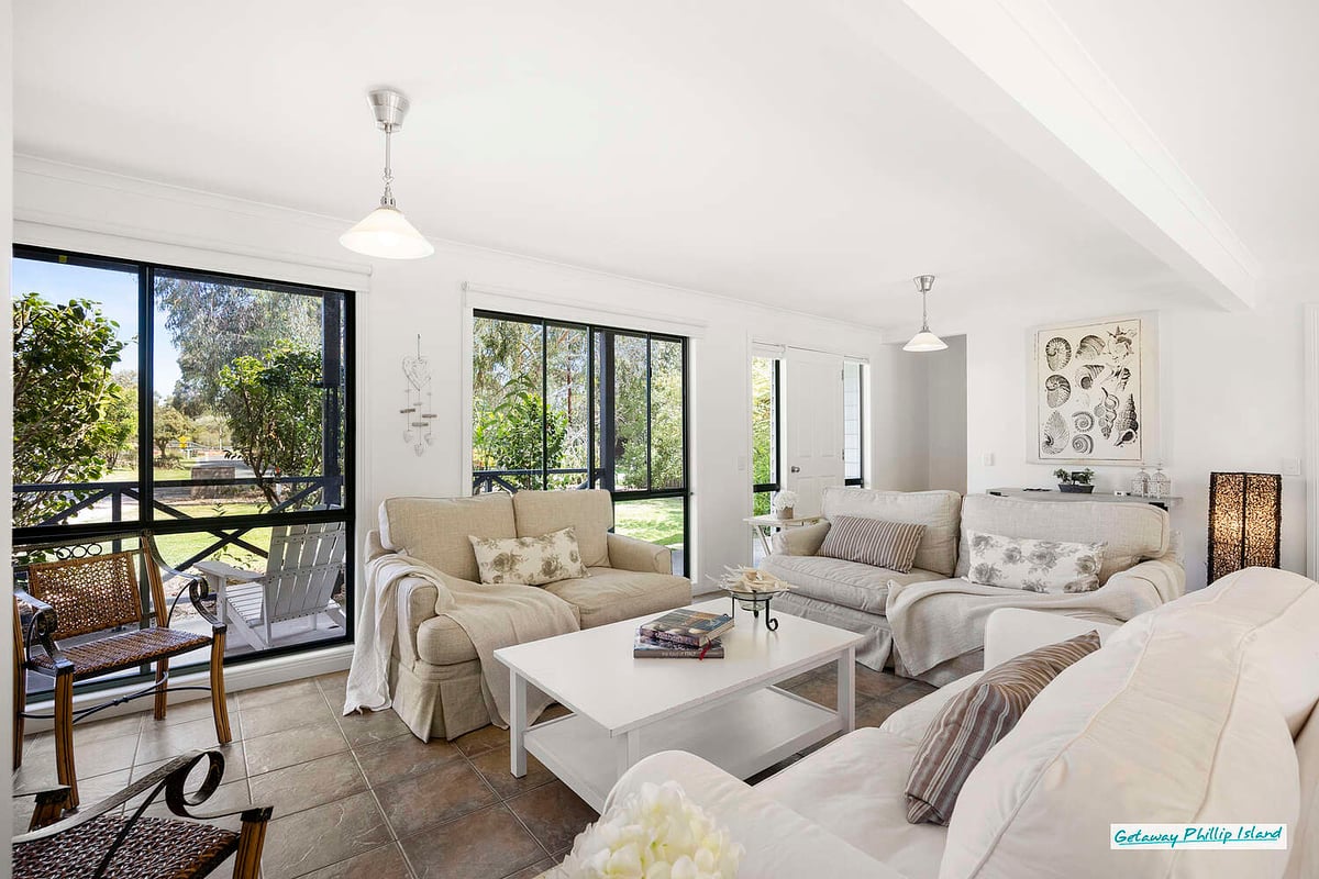 Villa de mer at Phillip Island