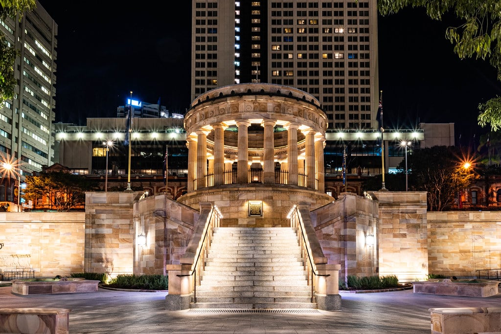 Explore Brisbane City