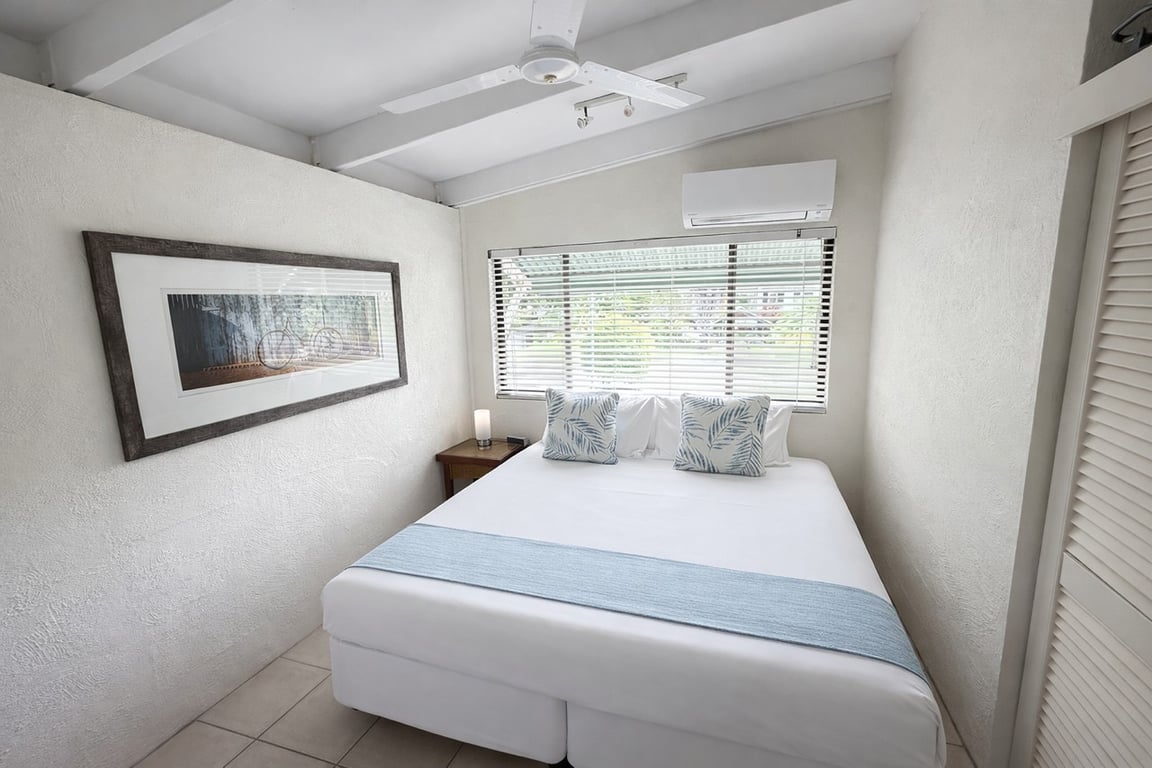 BFT 2 Bedroom Superior Garden Apartment