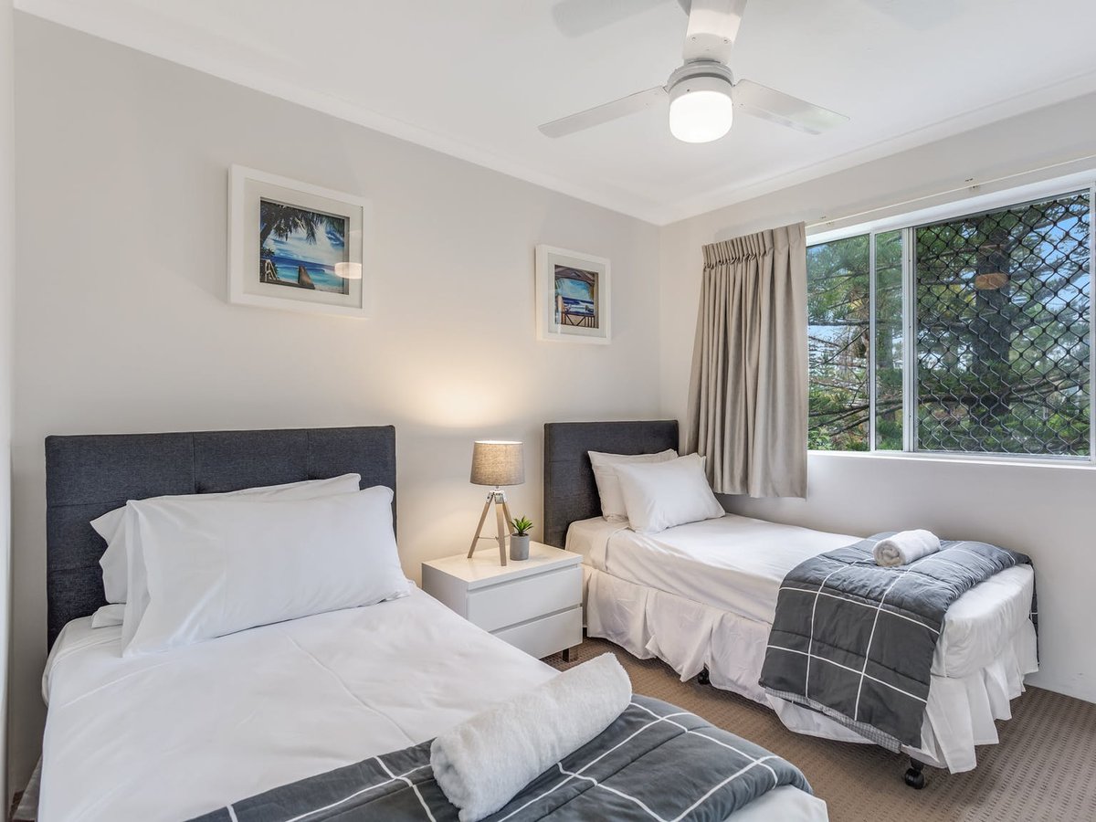 2 Bedroom Superior Apartment