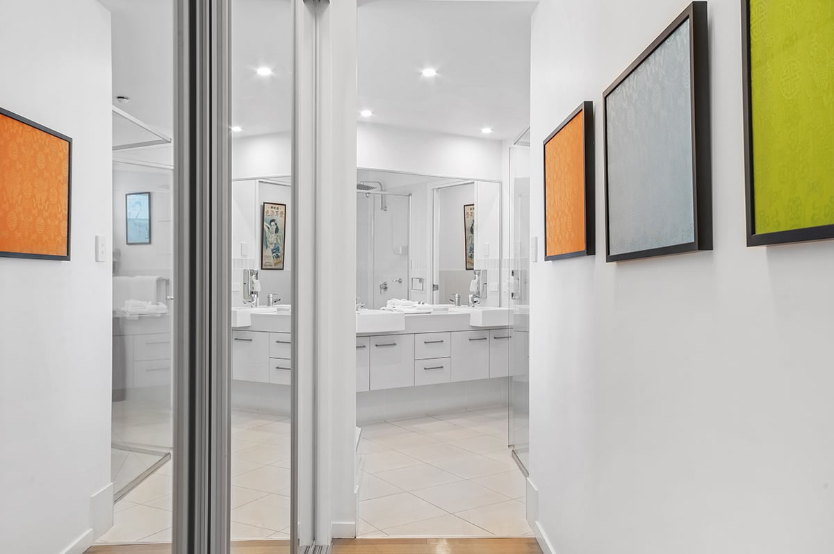 3 Bedroom Garden View Apartment