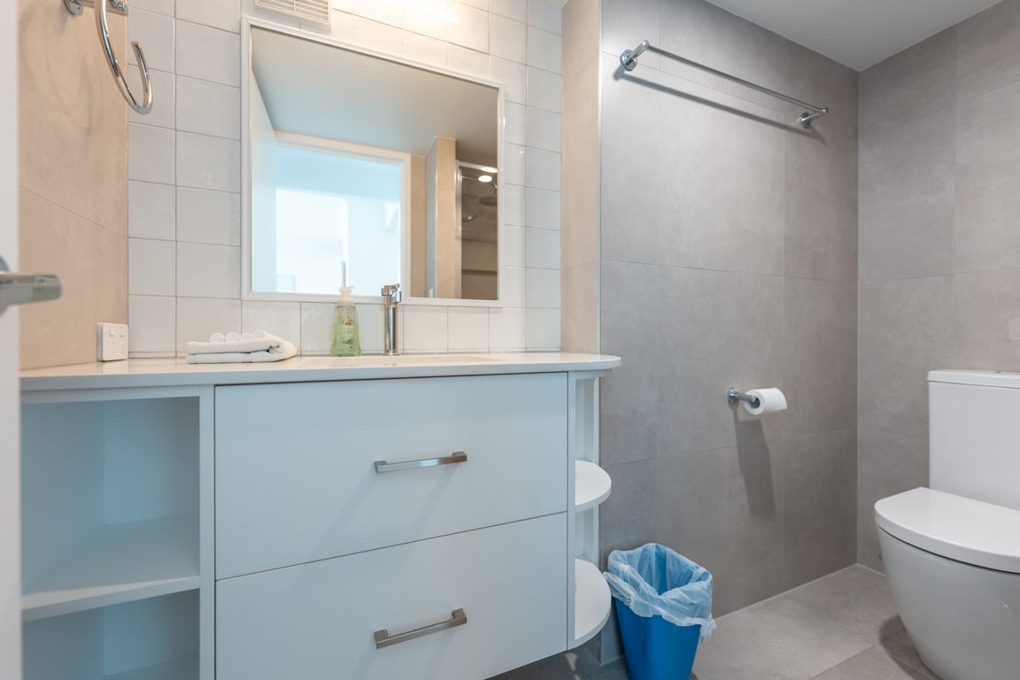 1 Bedroom Deluxe Apartment