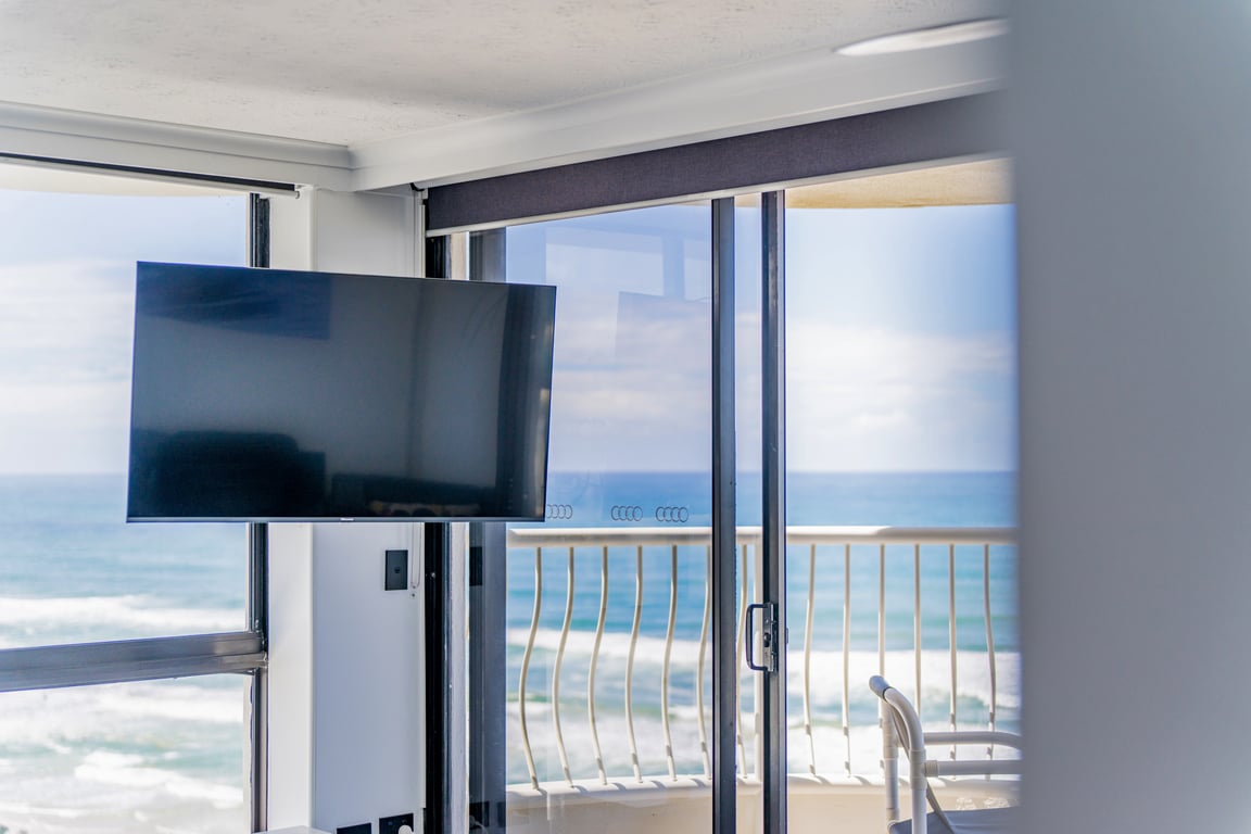 1 Bedroom Deluxe Apartment