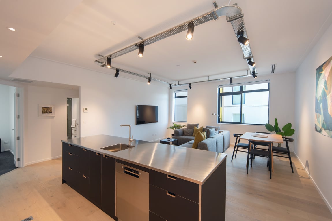 Inner City Apartments - 1