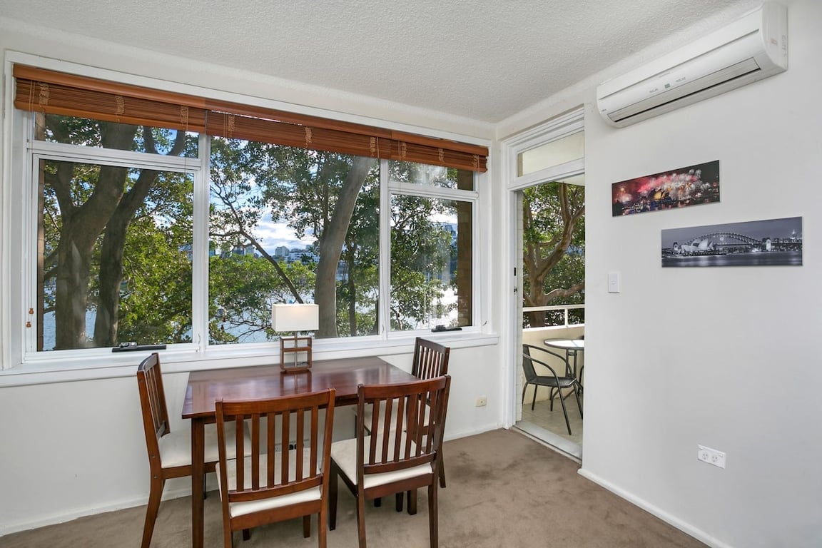 KURR6 - Kurraba Point Pad | Serene Harbour Views