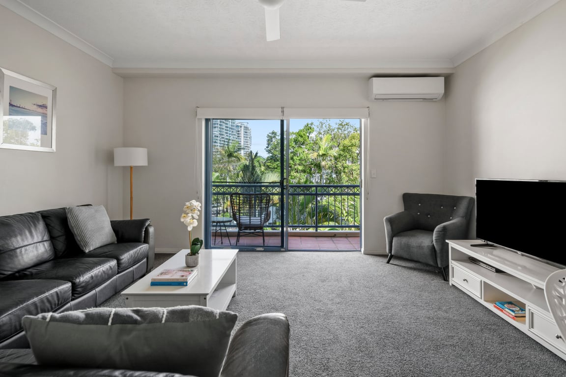 2 Bedroom Split Level Villa