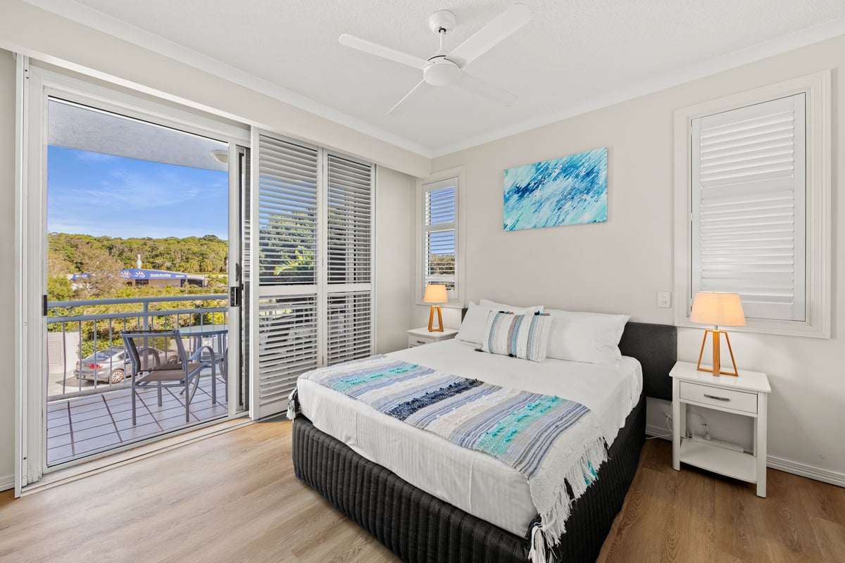 2 Bedroom 1 Bathroom Standard