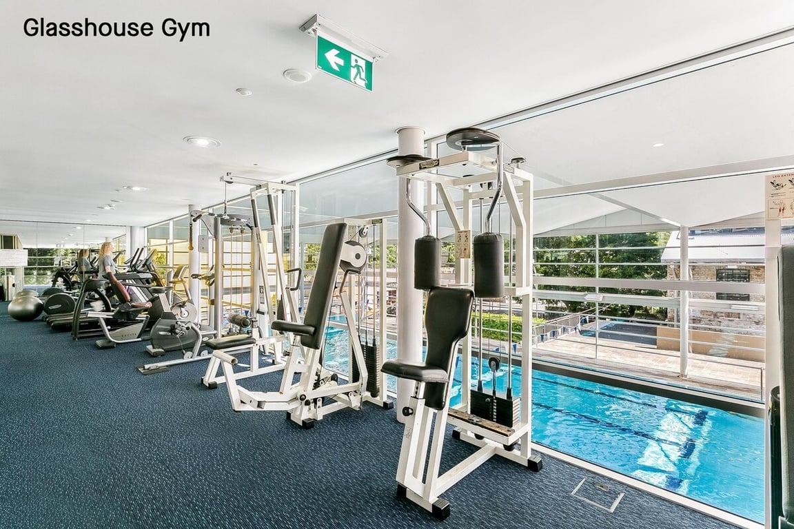 BOW02 - Pyrmont Paradise | Relaxed Living With Gym & Pool