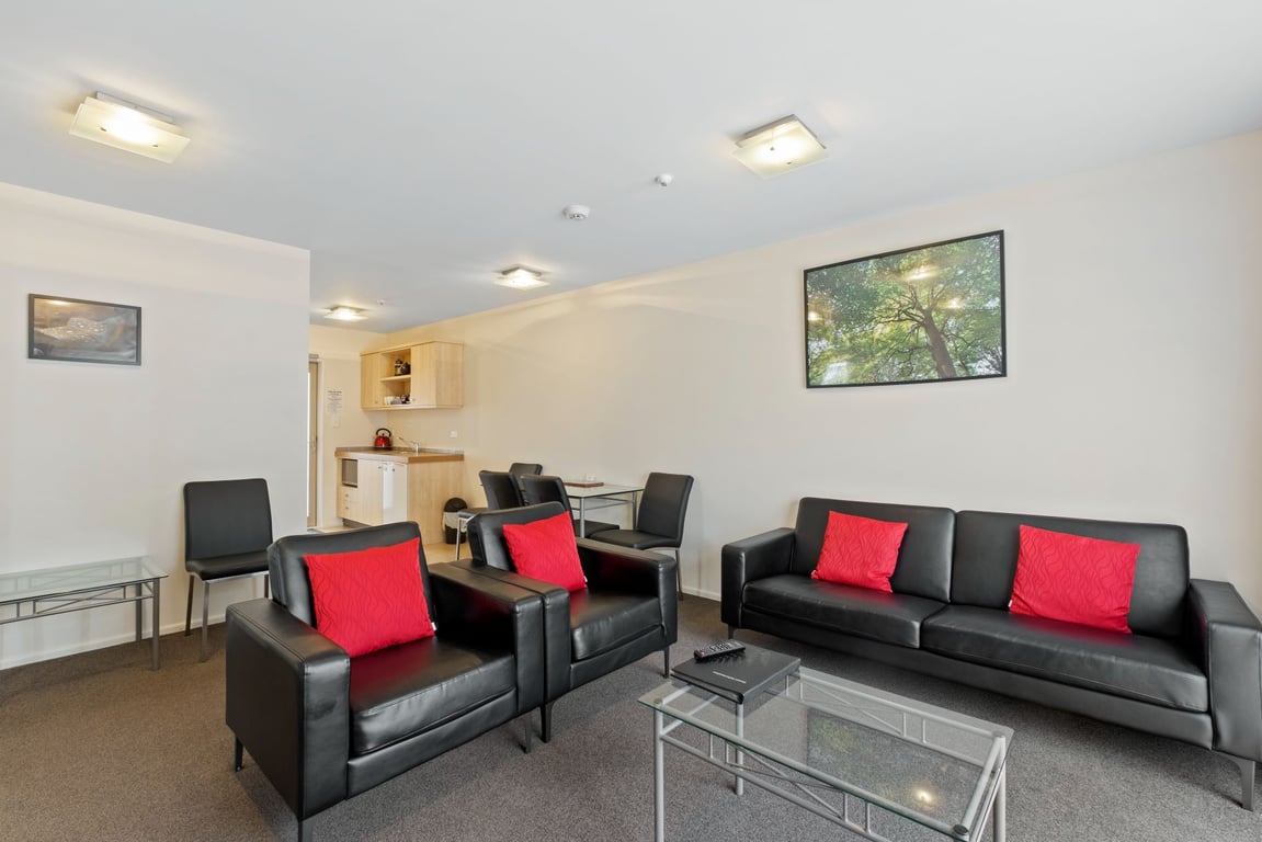 Ground Floor 2 Bedroom Family