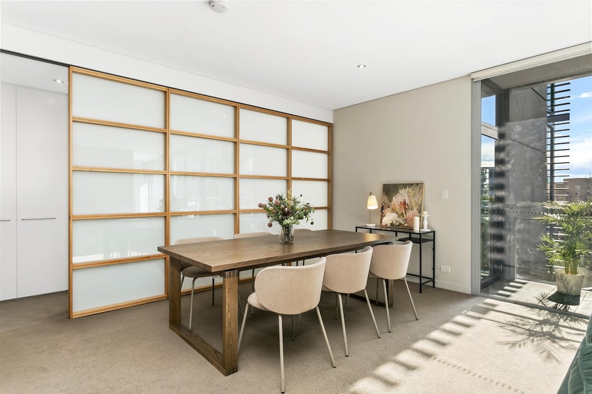 PYRM2 - Pyrmont Paradise | Relaxed Living With Water Views