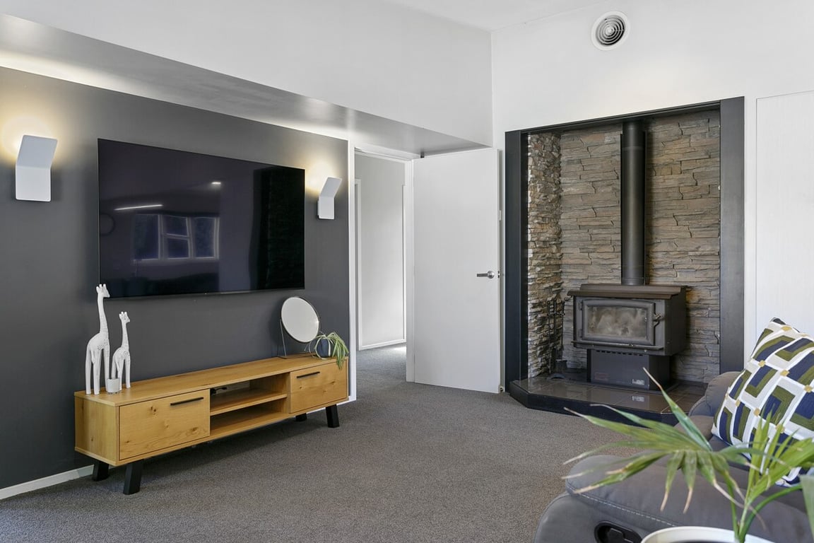 The Te Hatepe Hideaway