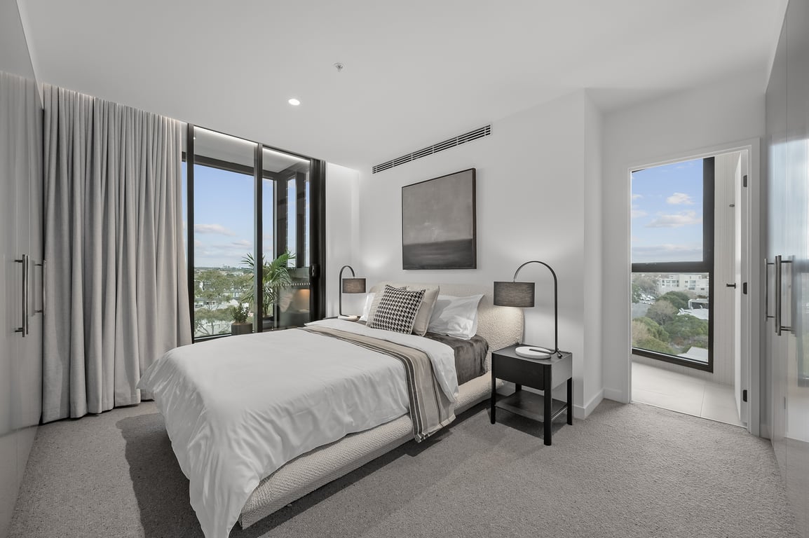 The Sky Gallery @ 333STK | Luxury Duplex Penthouse