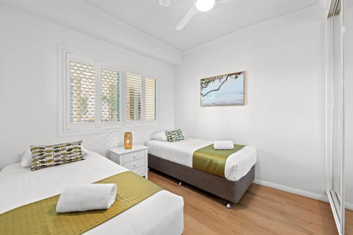 2 Bedroom Ocean View