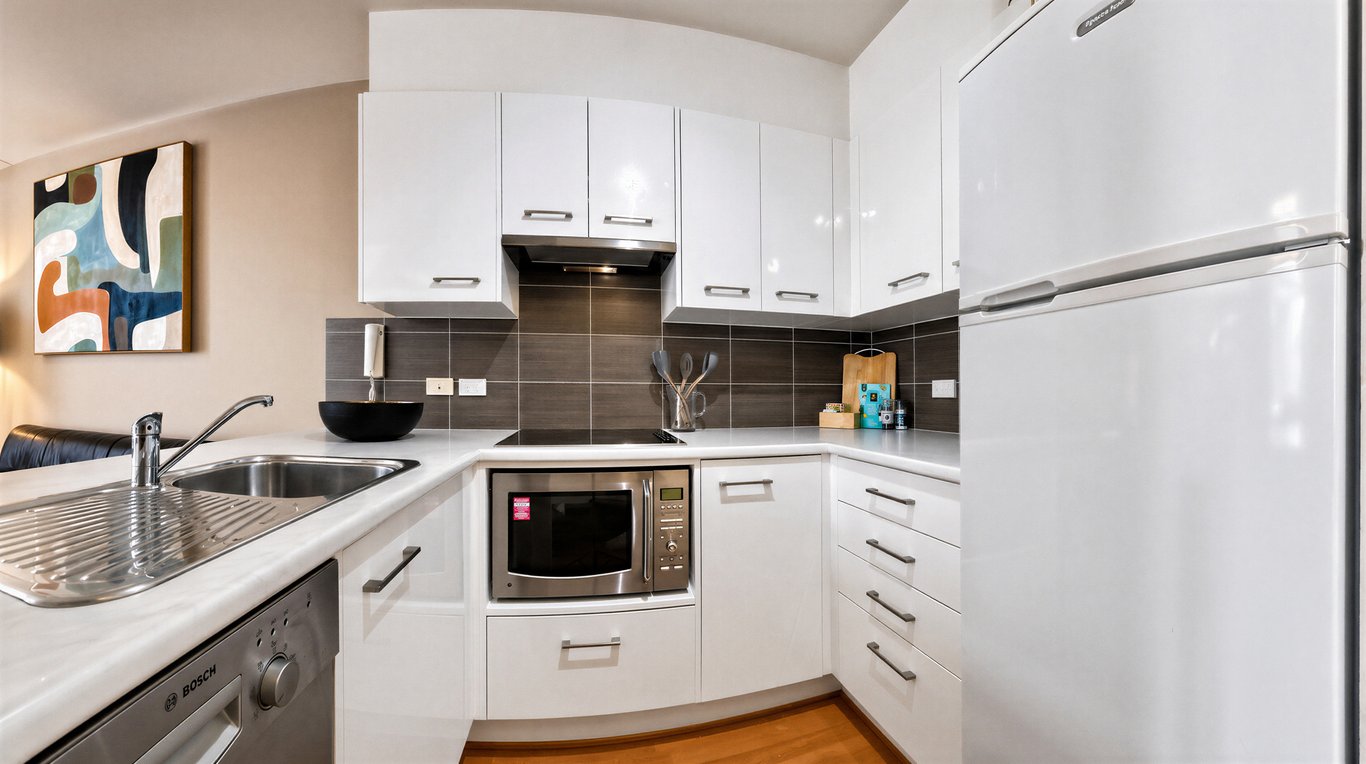 SX504 - CBD Chic Loft | Panoramic Views Of Darling Harbour