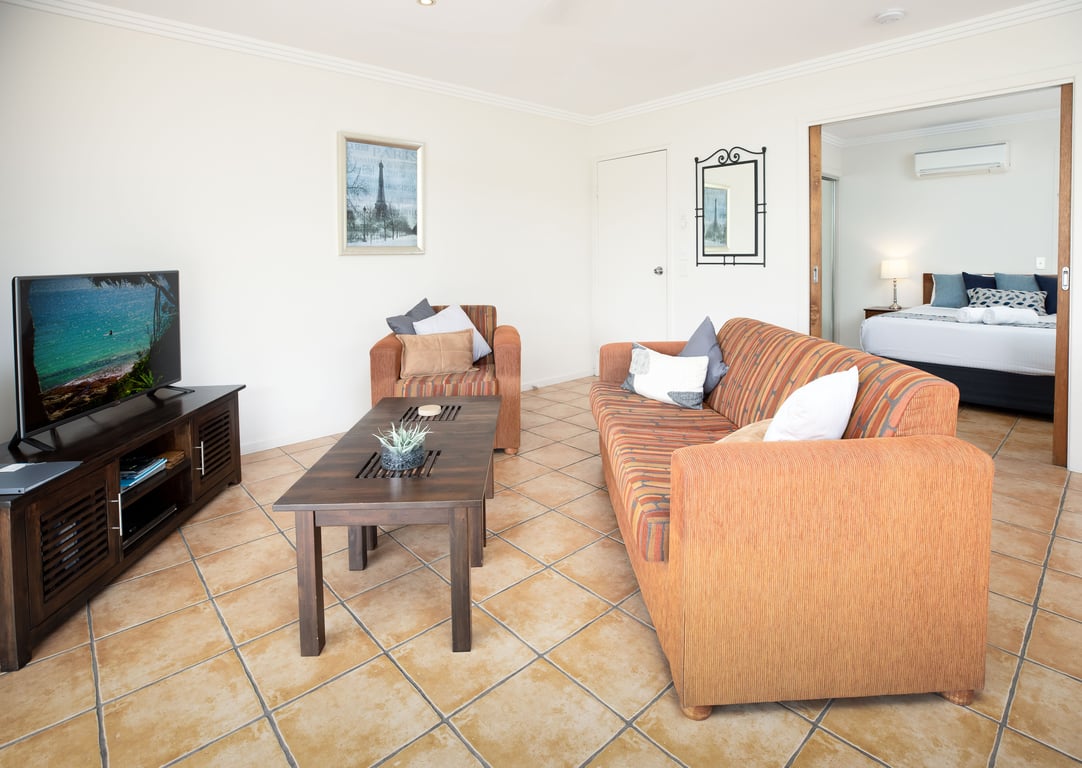 1 Bedroom River View Apartment