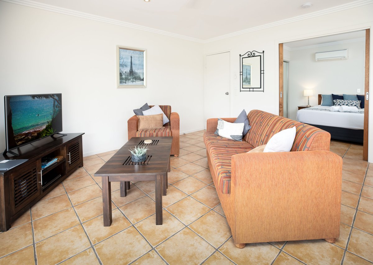 1 Bedroom River View Apartment