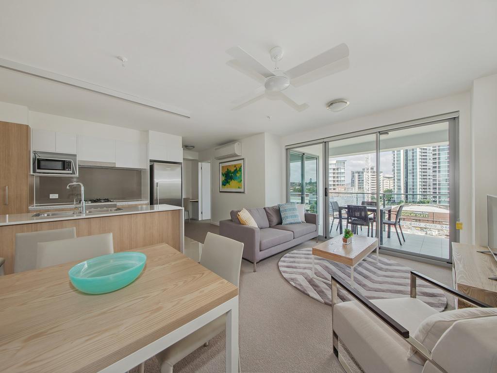 Executive King One Bedroom Apartment with Balcony