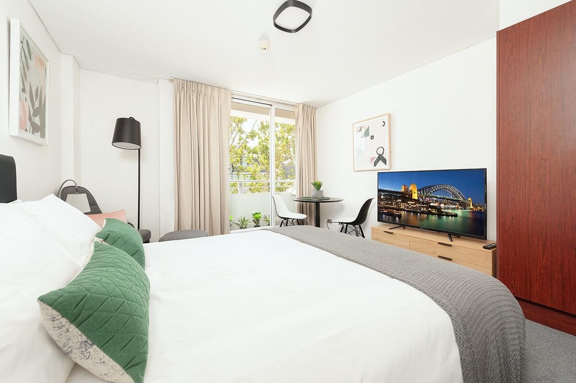 MP303 - Cremorne Compact Comfort | Everything At Your Door