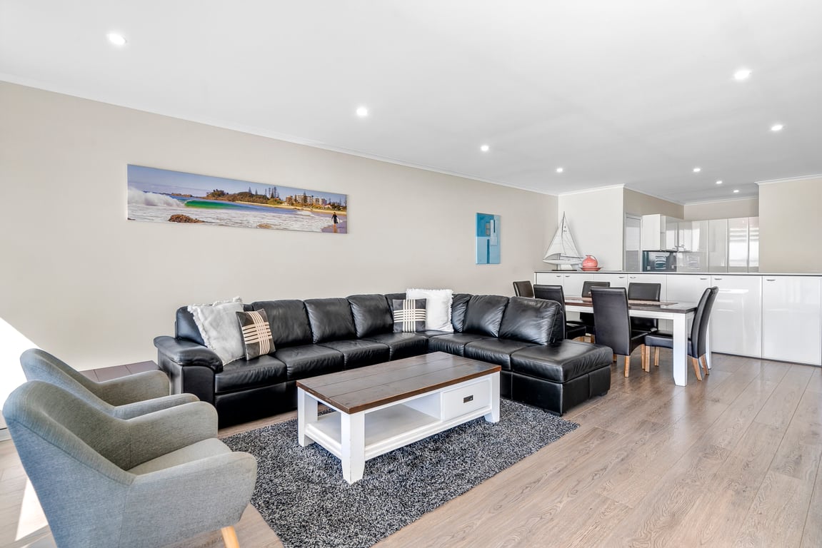 3 Bedroom Oceanview