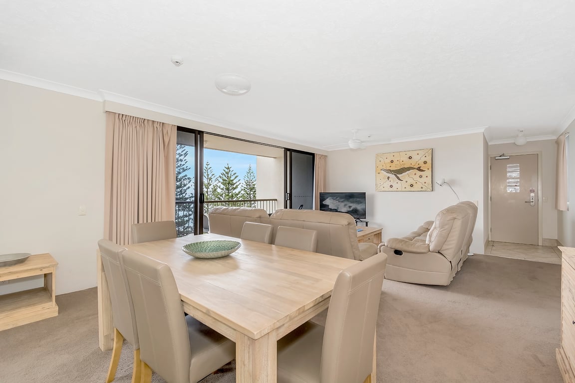 2 Bedroom Superior Apartment