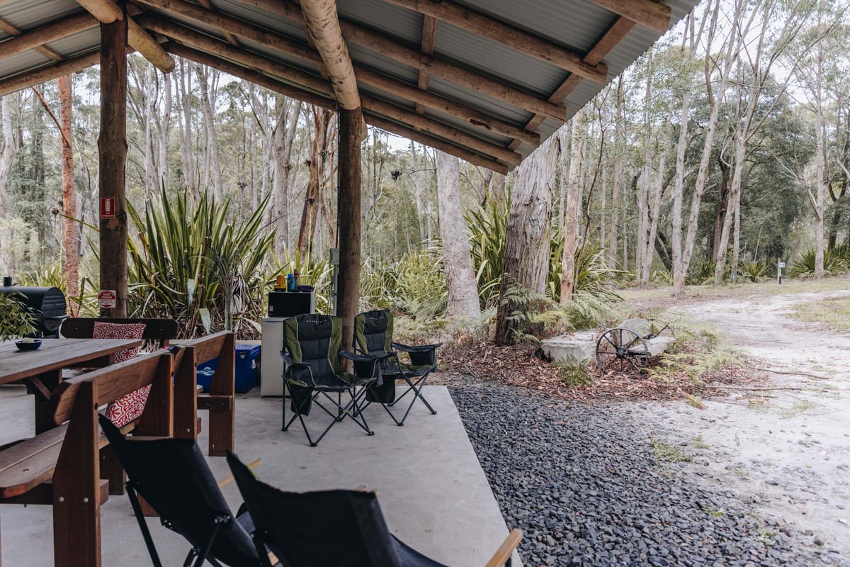 Glamping Bell Tent Experience!