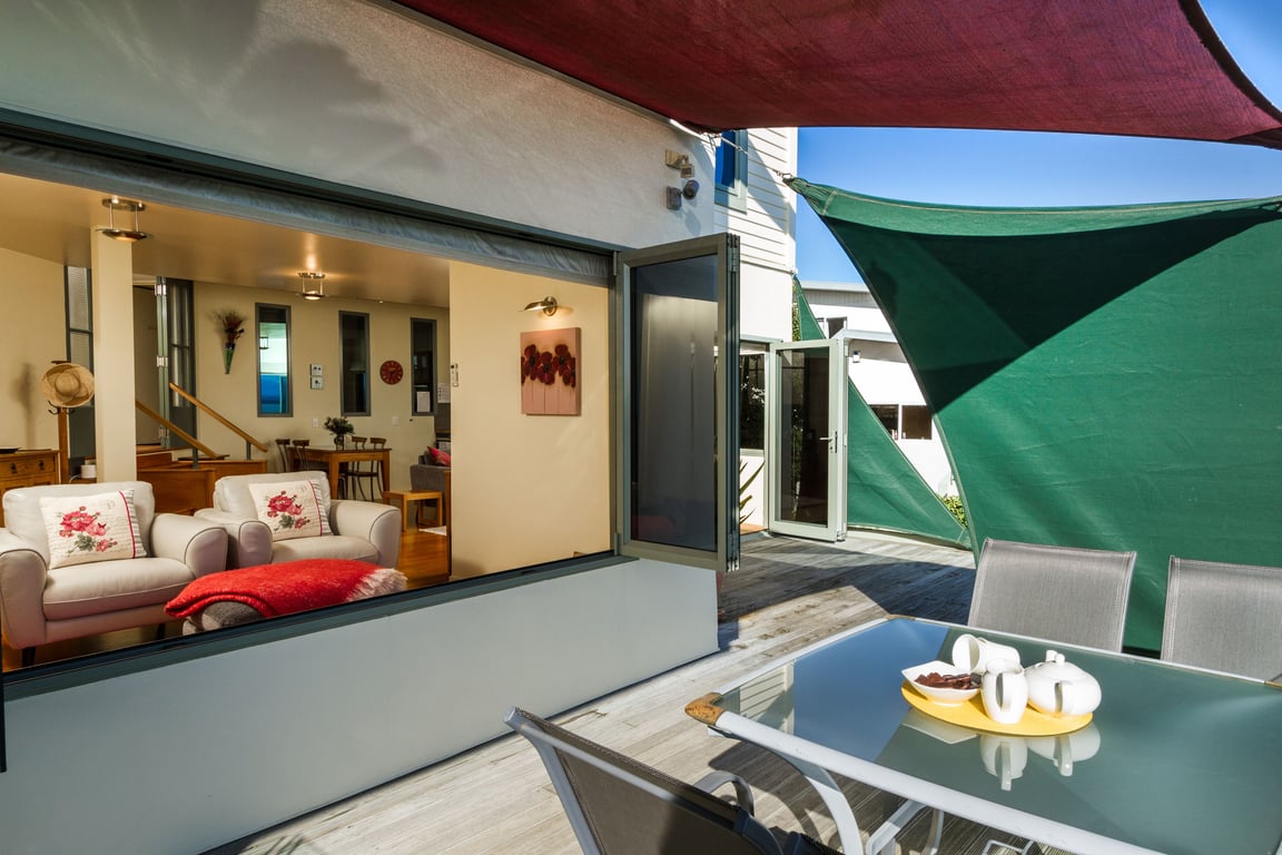 Harbour View - Three