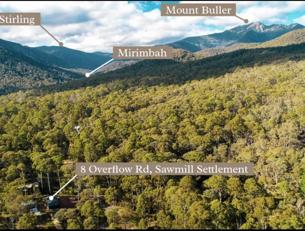 Sawmill Chalet - Located base of Mt Buller