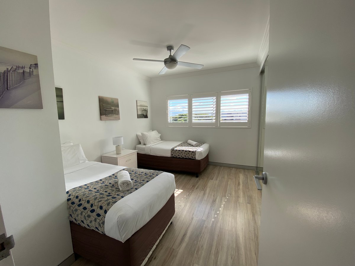 2 Bedroom Ocean View