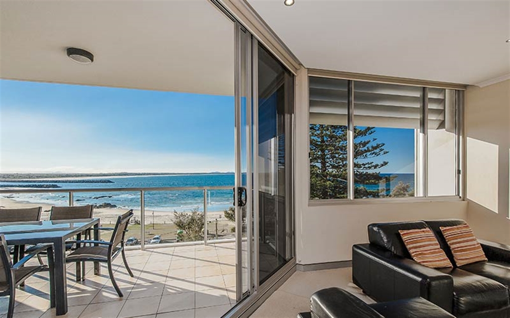 3 Bedroom Oceanview